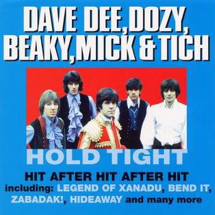 Dave Dee, Dozy, Beaky, Mick & Tich